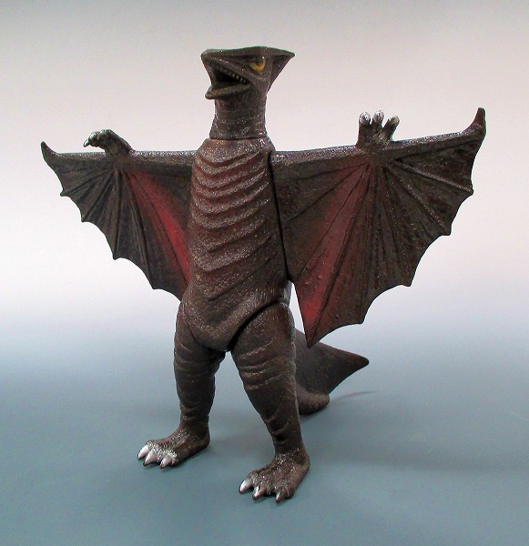 Bandai Gamera Series Gyaos Soft Vinyl Figure