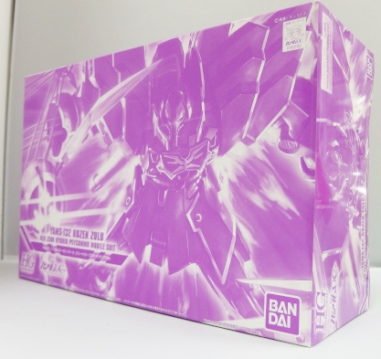 HGUC ローゼン・ズール エリートローズガードクリアVer.