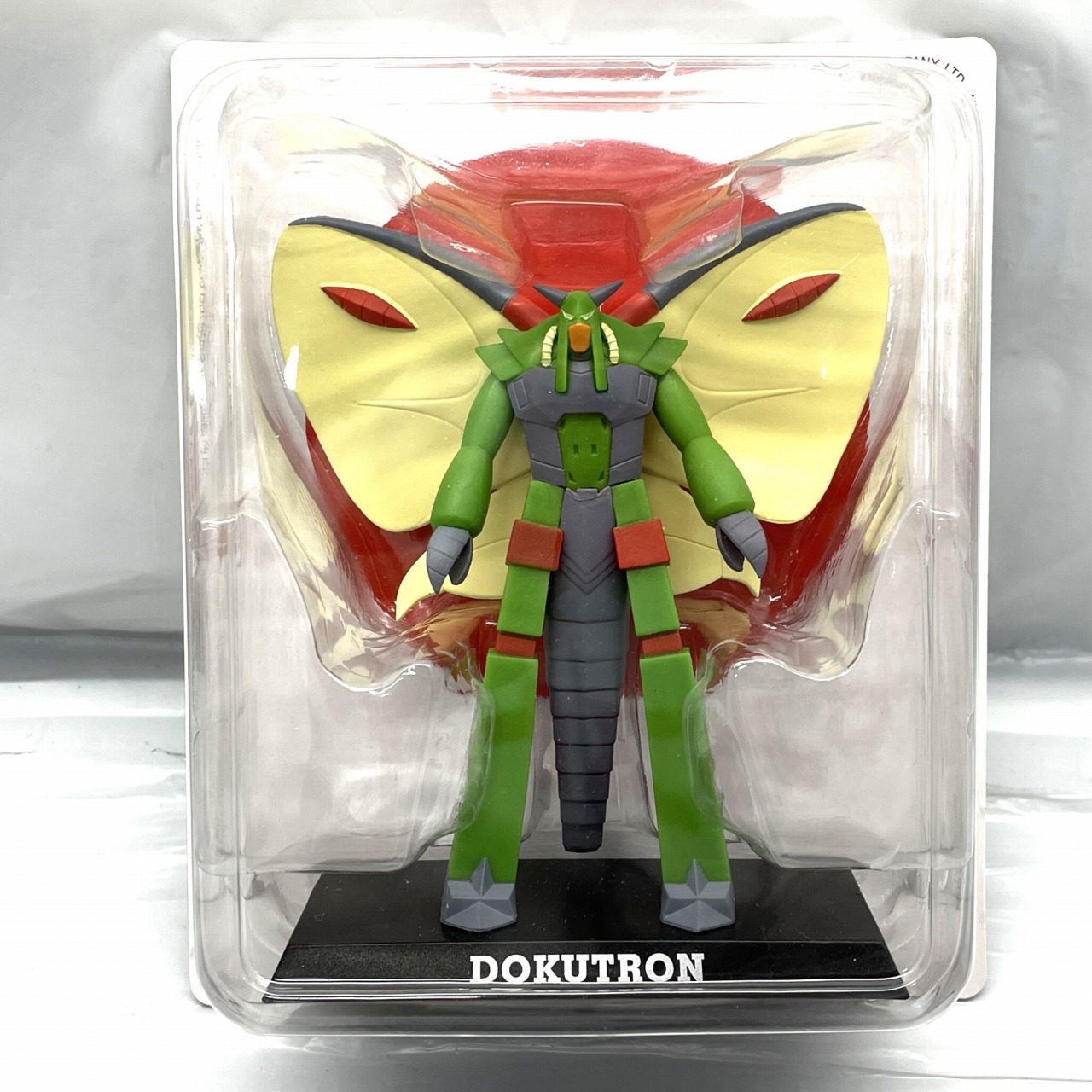 LEONI S.p.A. Anime Robot Collection 37 ドクガガ