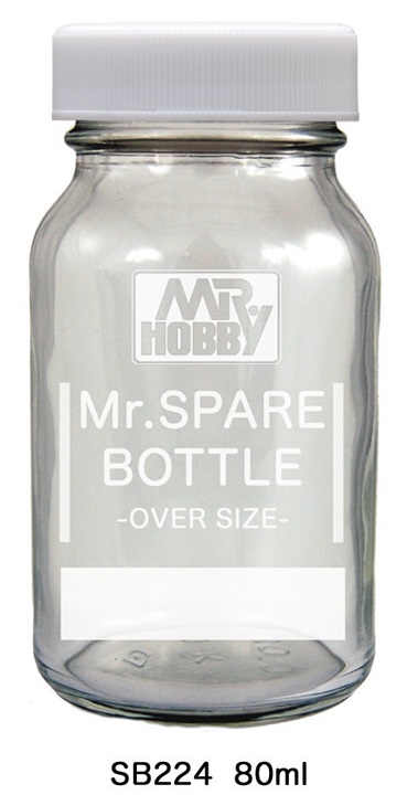 GSIクレオス MR.HOBBY SB224 Mr.スペアボトル特大