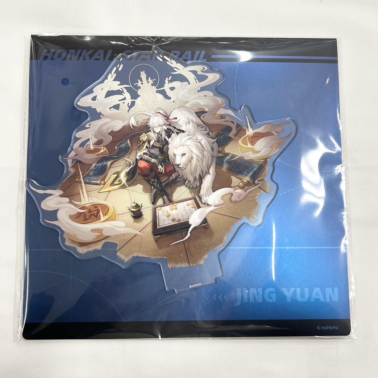 崩壊:スターレイル 立絵シリーズ アクリルスタンド 知恵運命 景元