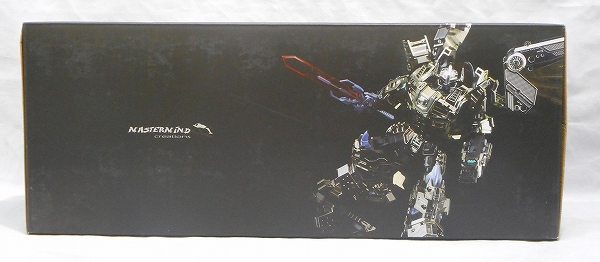 Mastermind Creations R-11D Demonicus Prominon