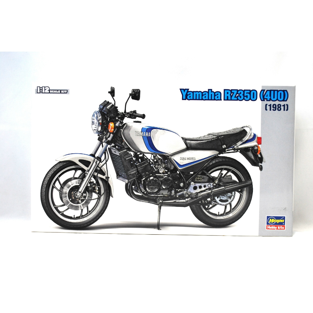 ハセガワ 1/12 BK-15 RZ350(4U0) (1981)