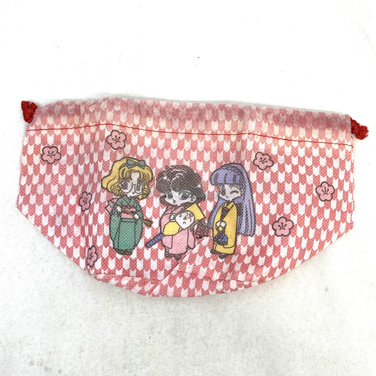 魔法騎士レイアース 巾着(お正月)