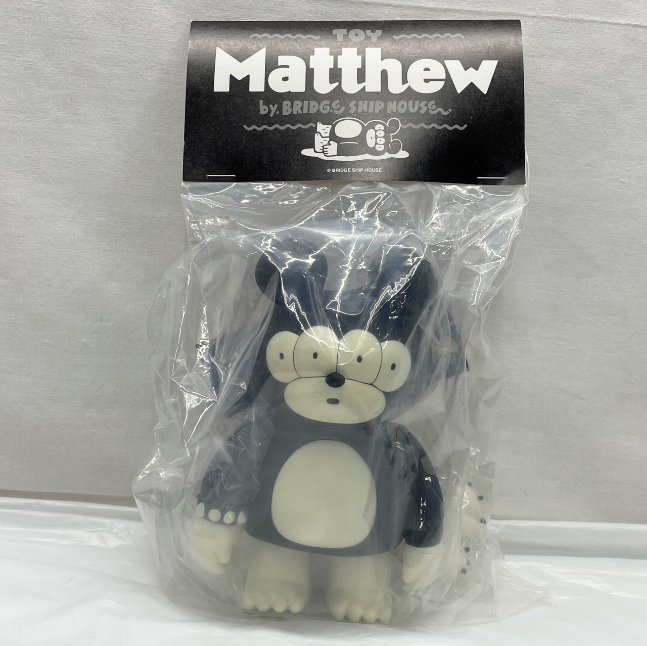 メディコム･トイ TOY Matthew Ver.1.0 & TOY Morris Ver.1.0