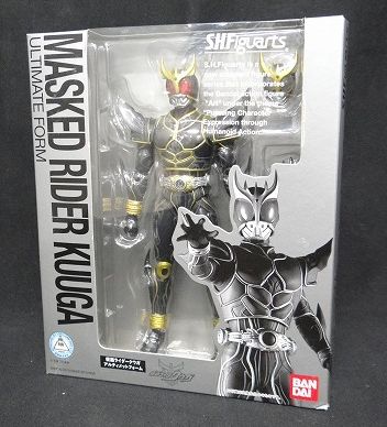 S.H.Figuarts 仮面ライダークウガ アルティメットフォーム