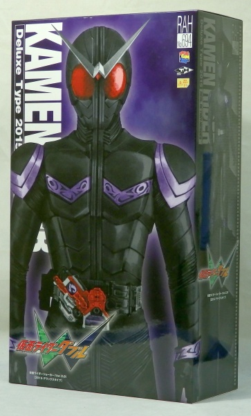 Real Action Heroes RAH No.694 Kamen Rider Joker Ver. 2.0