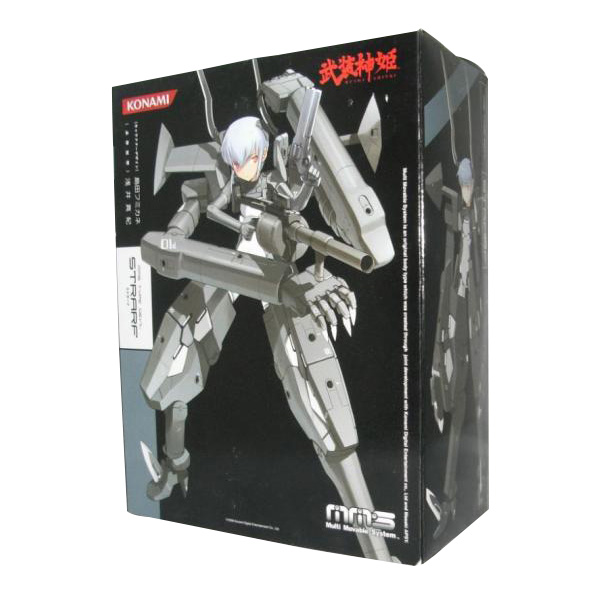 Busou Shinki MMS Type Devil Strarf