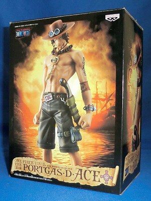 OnePiece Super DX Portgas D. Ace