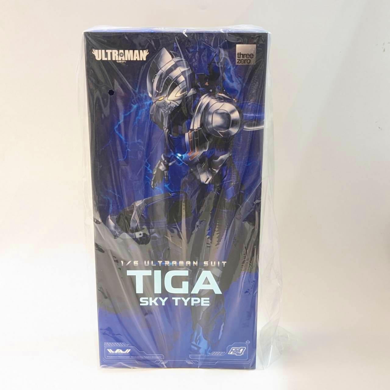 threezero フィグゼロ 1/6 ULTRAMAN SUIT TIGA SKY TYPE