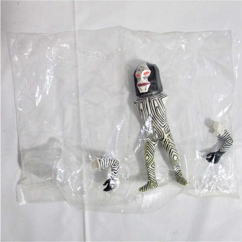 バンダイ HDS ウルトラマン 平和の使者と宇宙の強者編 3.ダダA