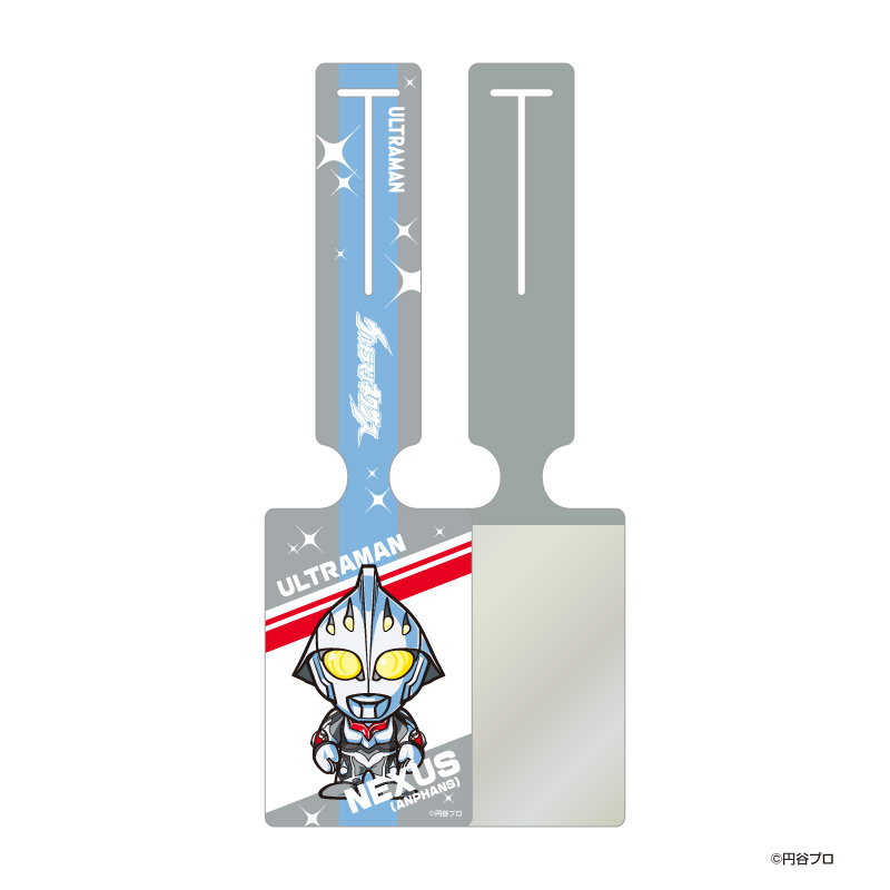 ウルトラマンネクサス ラゲッジタグ