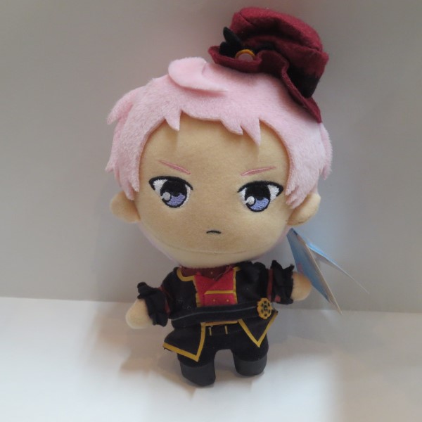 フリュー あんさんぶるスターズ! ぬいぐるみ Valkyrie 斎宮宗