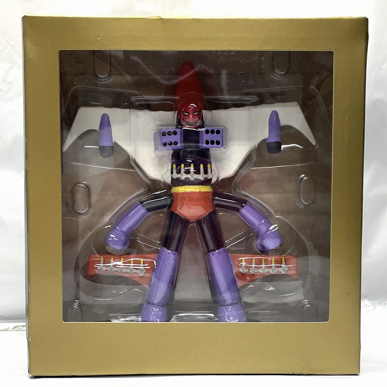 GO NAGAI ROBOT COLLECTION SPECIAL SP21 Genocider F-9