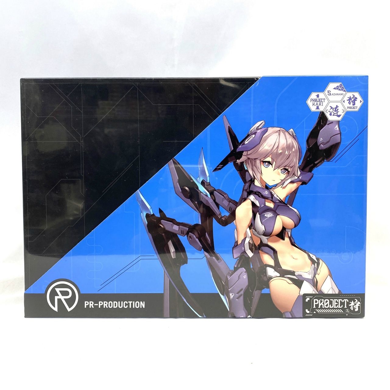 PR-PRODUCTION Project 狩 シリーズ 漣 海外版