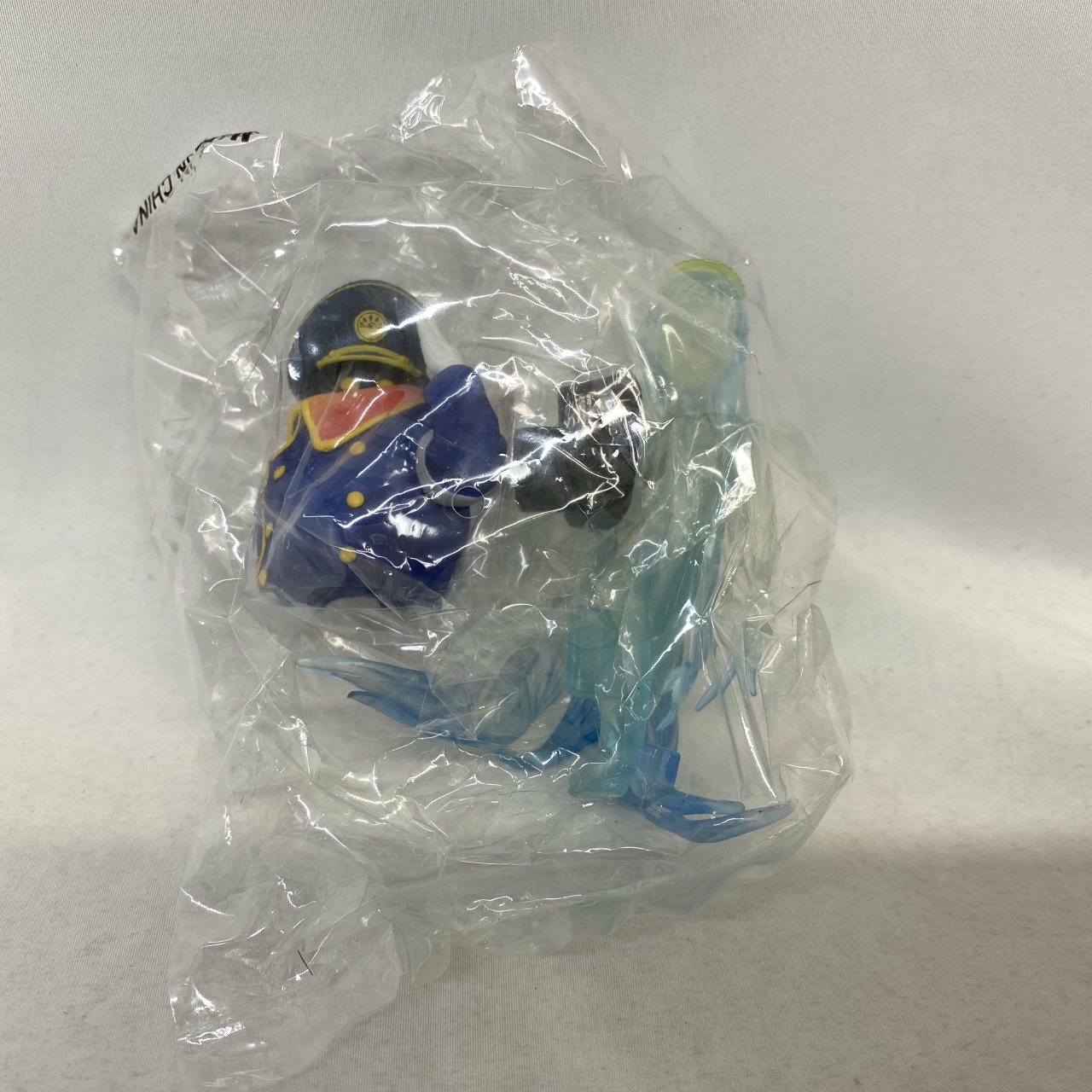 NEO超像革命 銀河鉄道999 車掌さんとガラスのクレア