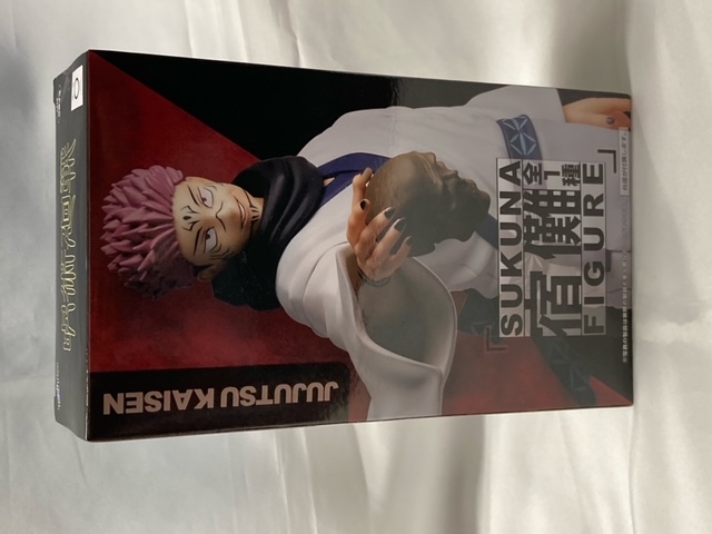 タイトー TVアニメ 呪術廻戦 宿儺 フィギュア