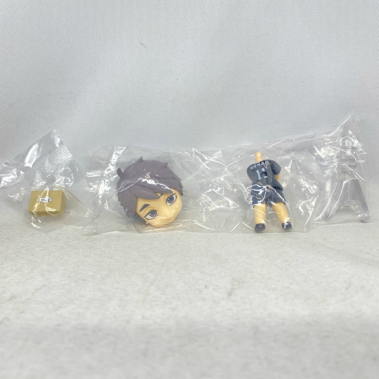 ねんどろいどさぷらいず ハイキュー!! 全国大会編【再販】宮 治