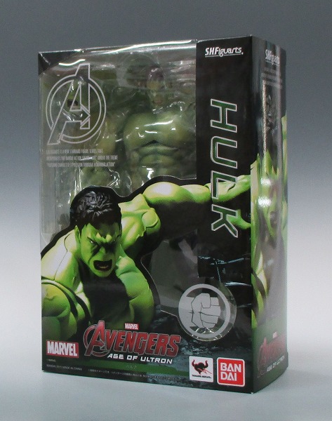 S.H.Figuarts Hulk