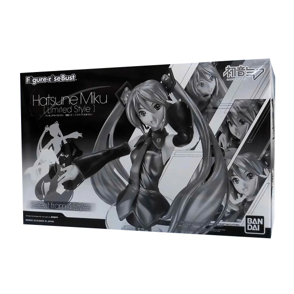 Figure-riseBust 初音ミク [リミテッドスタイル]