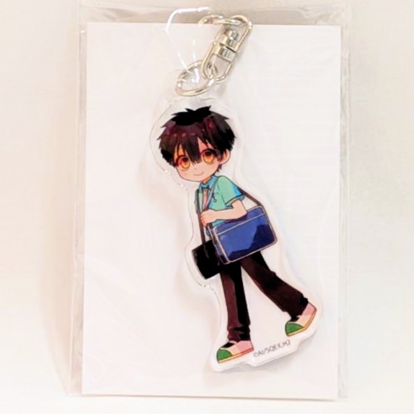 Toilet-Bound Hanako-kun 2 TekuToko Acrylic Keychain - Amane