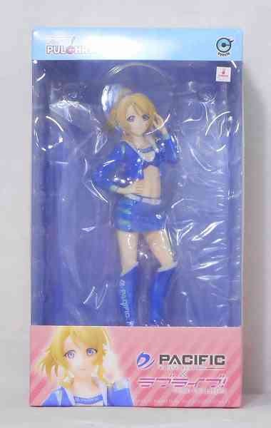 PULCHRA Love Live! x PACIFIC Ayase Eli 1/8 Resin Statue