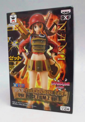 THE GRANDLINE LADY ONE PIECE FILM Z Vol.1 - Nami