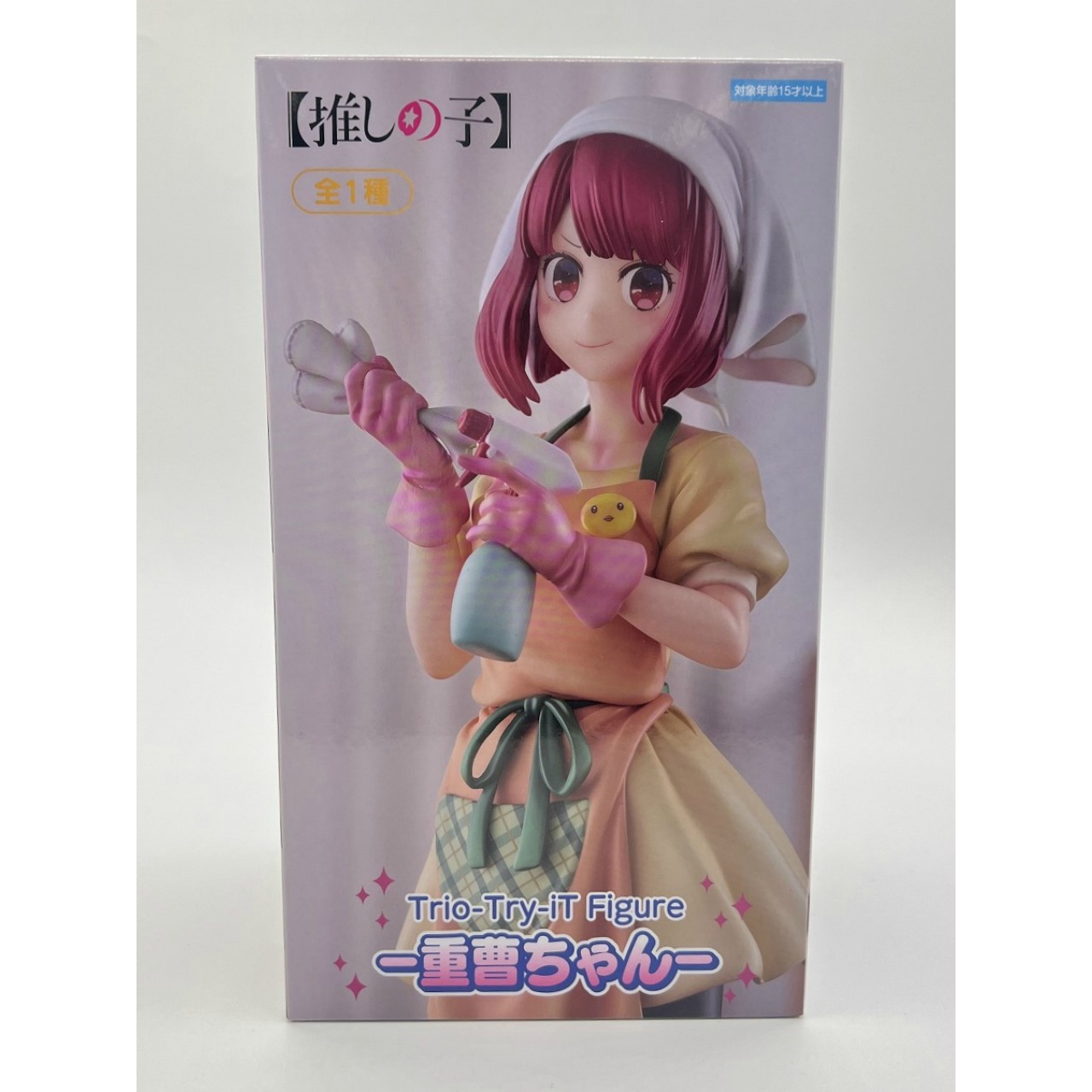 Trio-Try-iT Figure-重曹ちゃん-