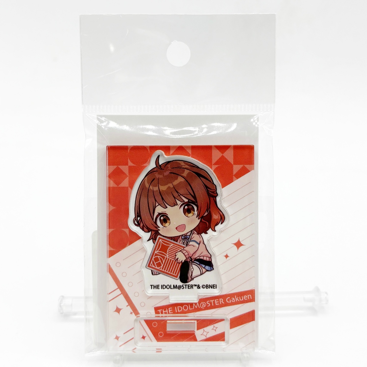 学園アイドルマスター ぎゅぎゅっとミニスタンド 花海佑芽