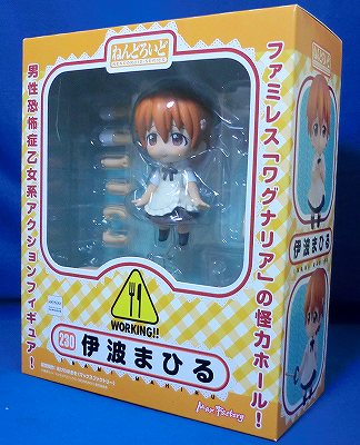 ねんどろいど No.230 伊波まひる