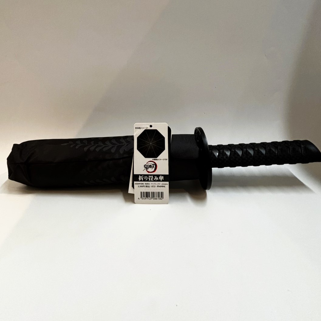 movic 鬼滅の刃 折り畳み傘