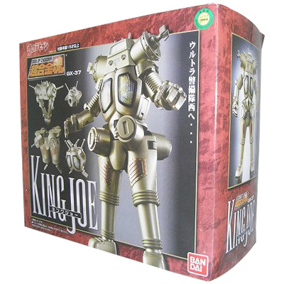 Soul of Chogokin GX-37 King Joe