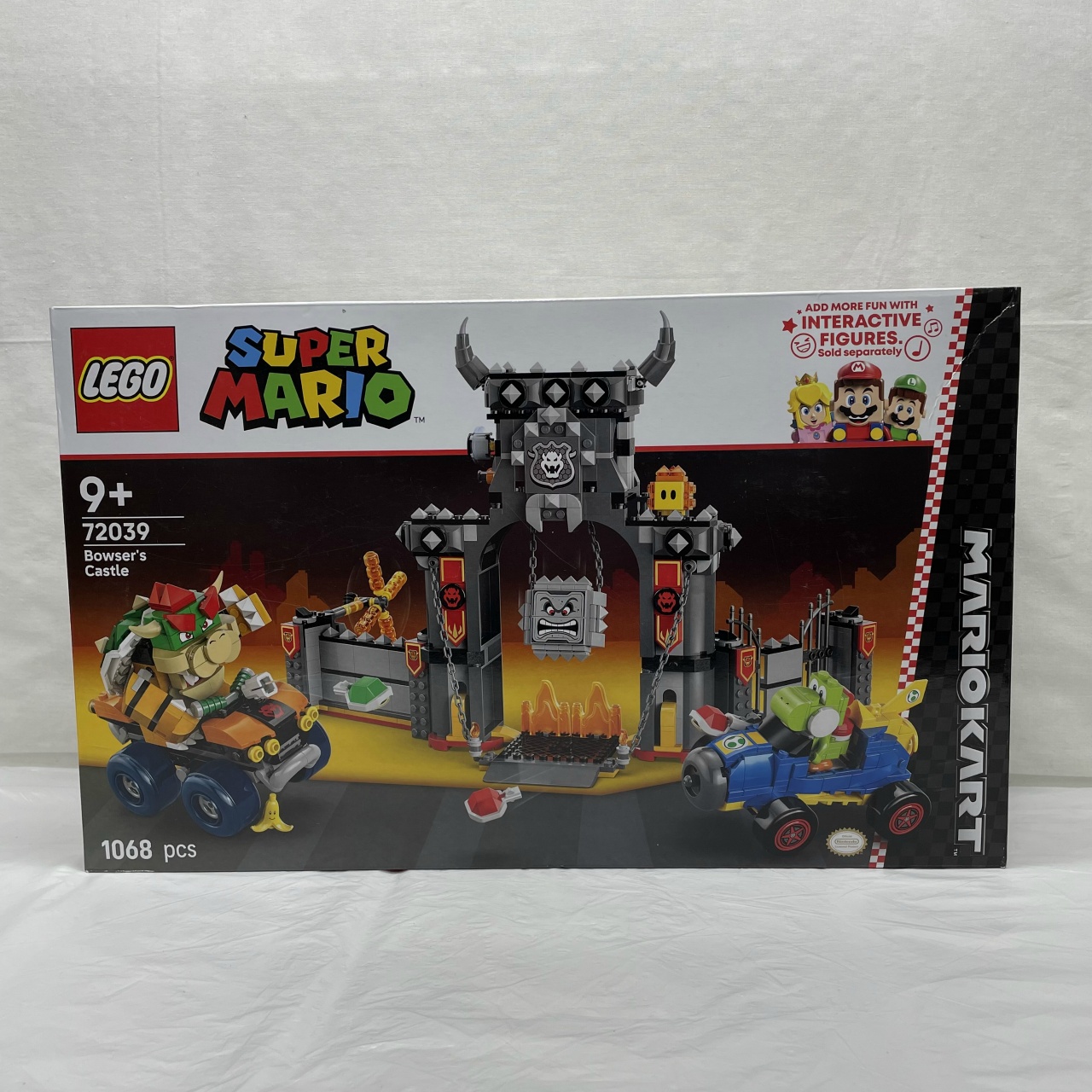 LEGO スーパーマリオ マリオカート(TM) クッパキャッスル 72039