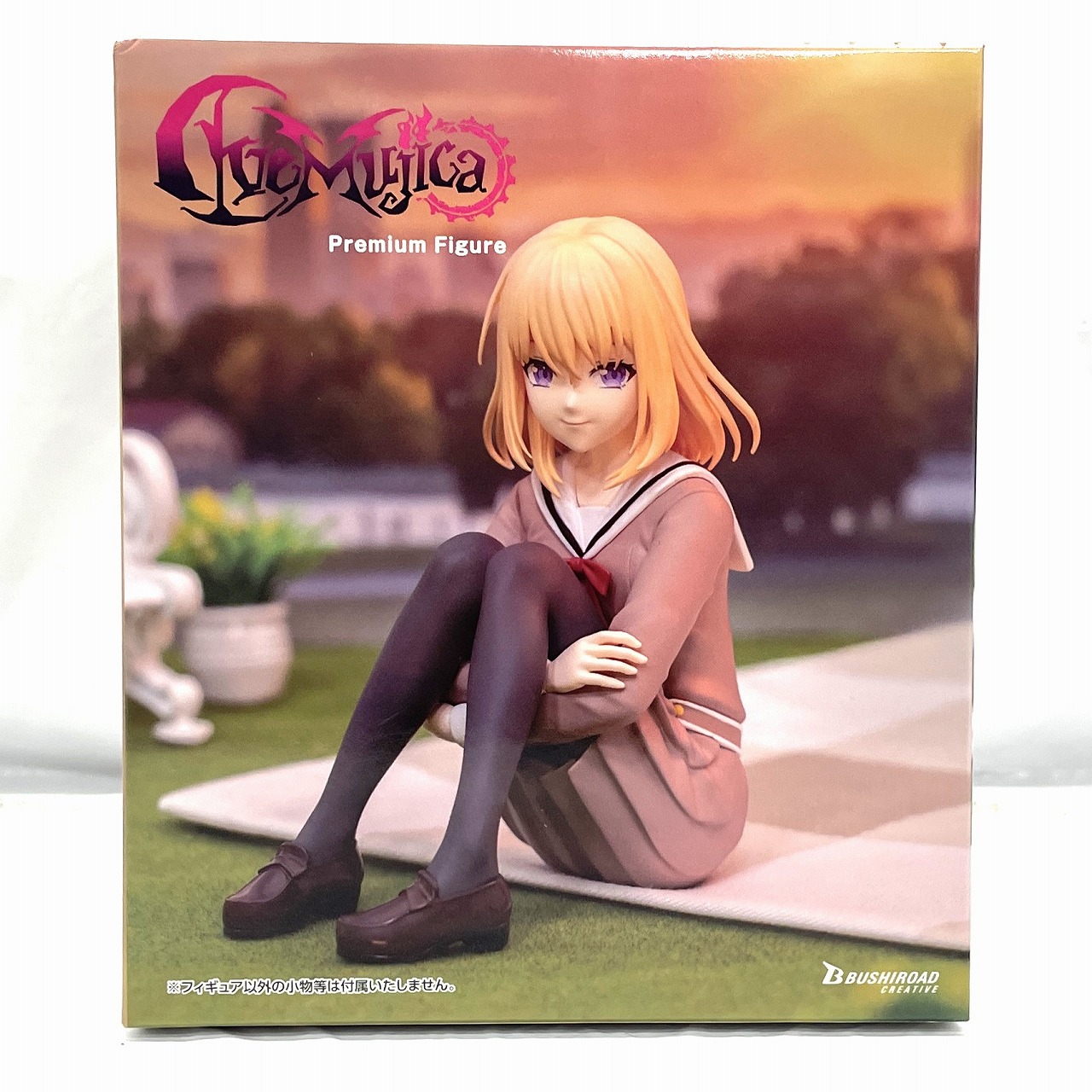 ブシロードクリエイティブ BanG Dream! プレミアムフィギュア Ave Mujica 三角 初華 制服 ver.