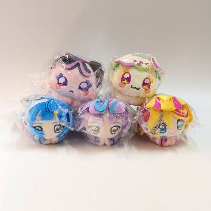 キミとアイドルプリキュア はぐキャラコレクション 単品