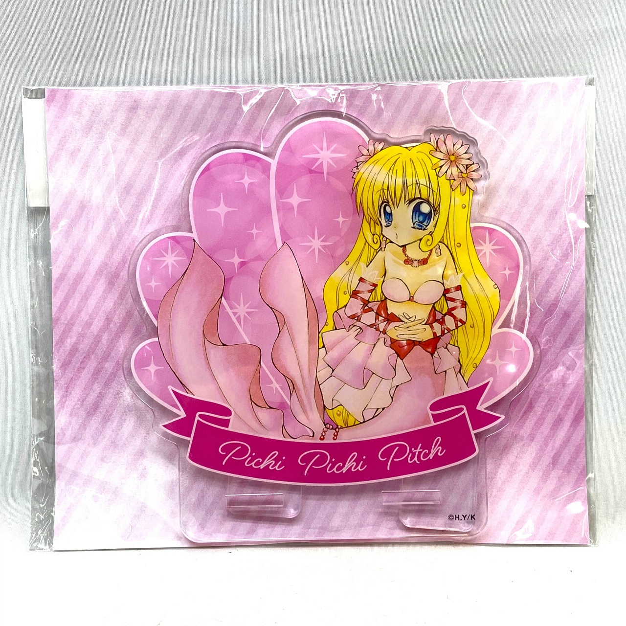 メディコス・エンタテインメント マーメイドメロディー ぴちぴちピッチ アクリルマルチスタンド B るちあ
