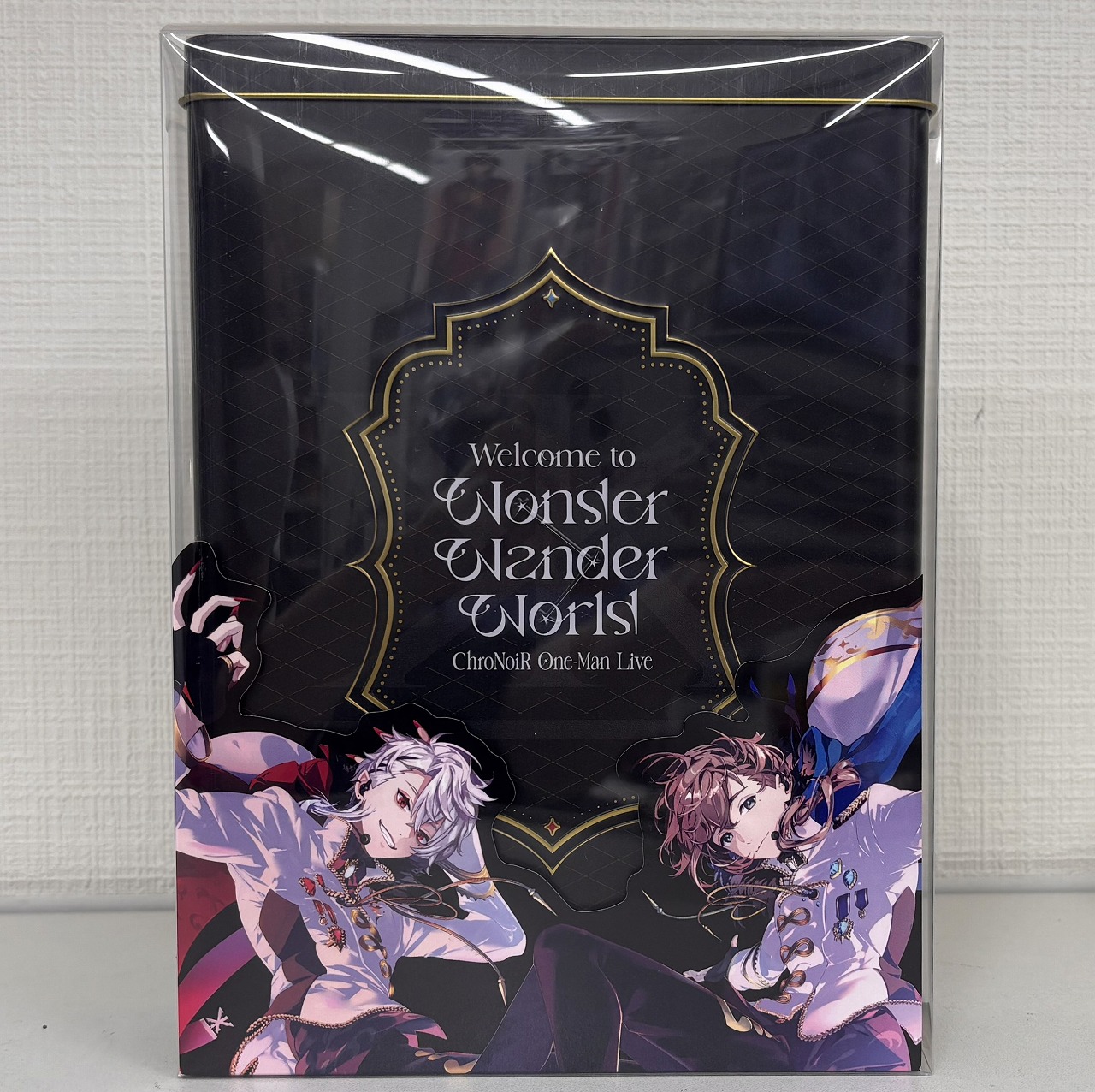 ChroNoiR One-Man Live "Welcome to Wonder Wander World" 豪華版 [Blu-ray]