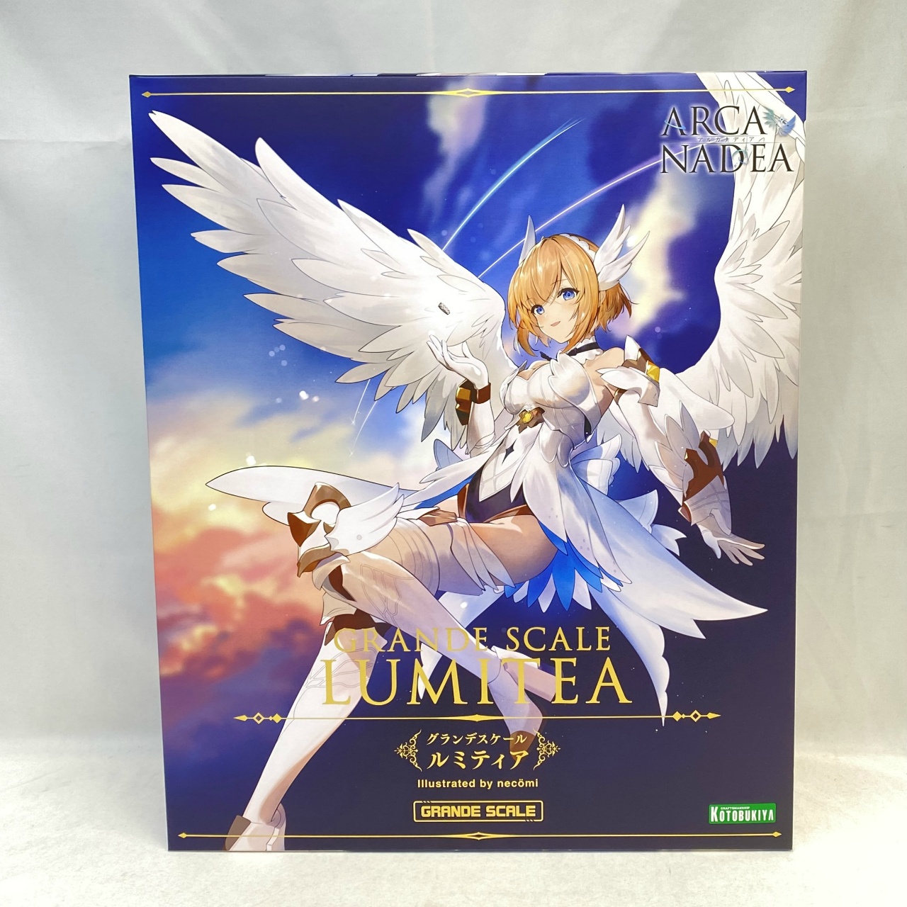 コトブキヤ アルカナディア グランデスケール ルミティア