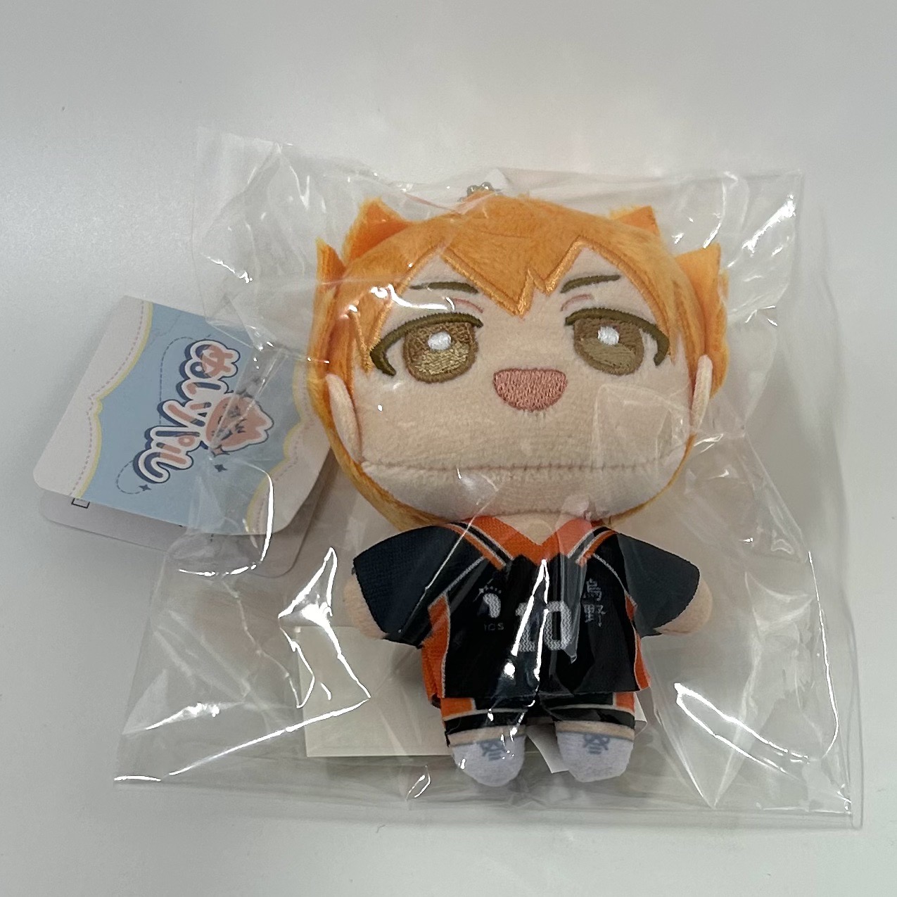 ハイキュー!! ぬいパル(ぬいぐるみ)/日向翔陽