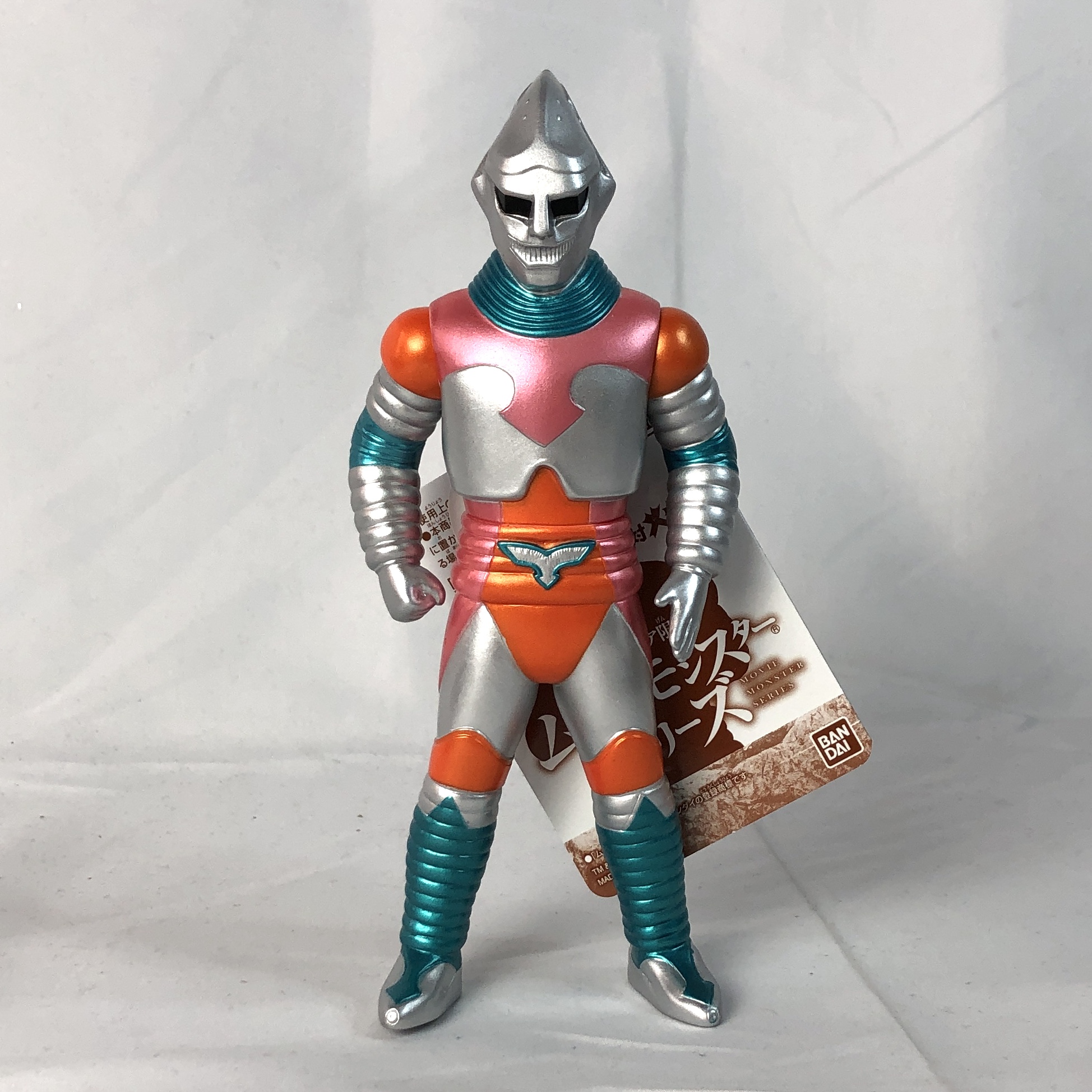 ゴジラ・ストア限定 ムービーモンスターシリーズ ジェットジャガー レトロカラーver.