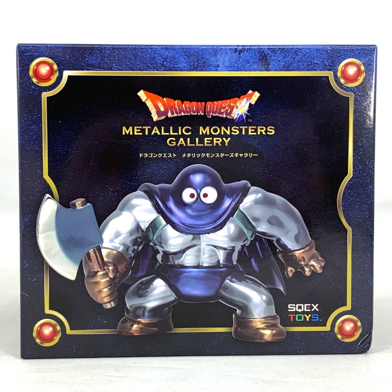 ドラゴンクエスト メタリックモンスターズギャラリー エリミネーター　EN