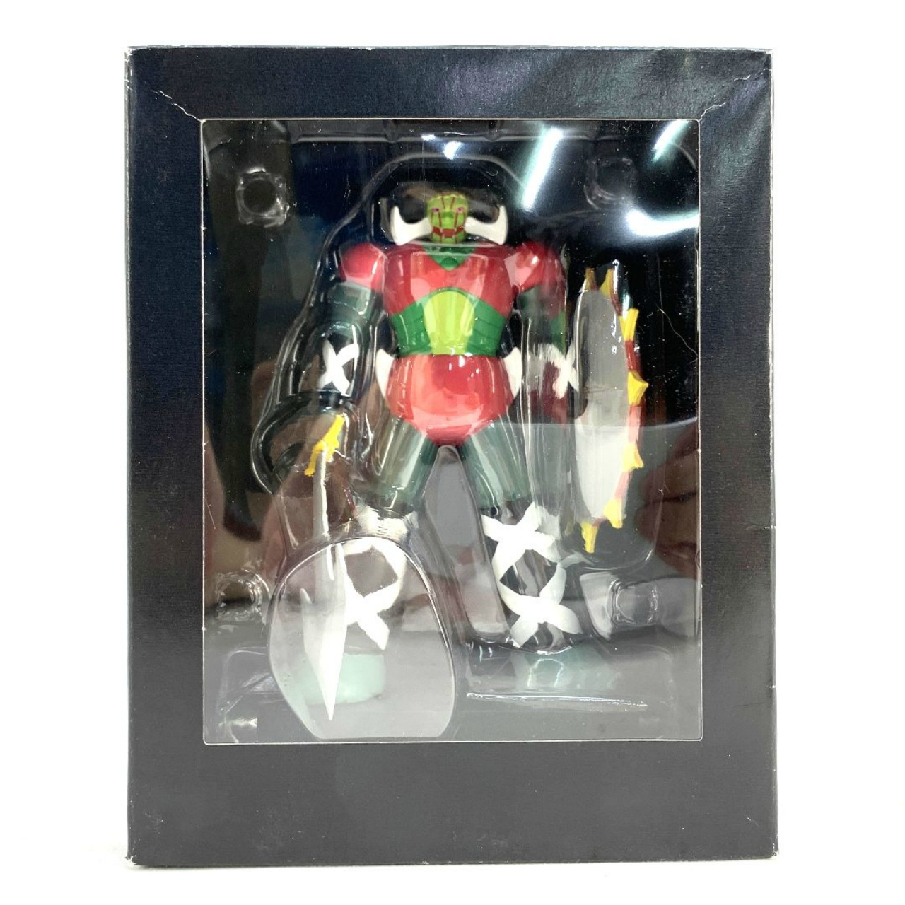 LEONI S.p.A. Go Nagai Robot Collection 137 ハニワ幻人ケンザー
