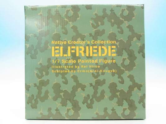 Native ELFRIEDE 1/7 PVC