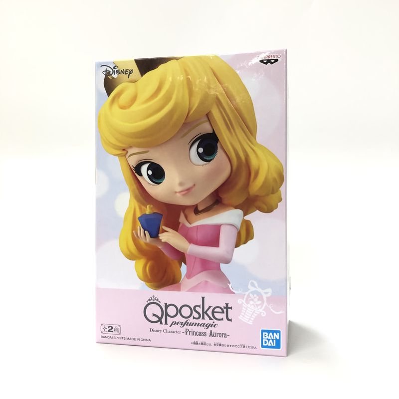 Qposket Perfumagic Disney Character -Princess Aurora- [B] Pastel Color