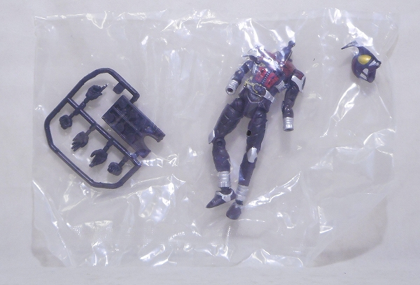 SHODO Masked Rider VS vol.5 - Masked Rider Dark Kabuto