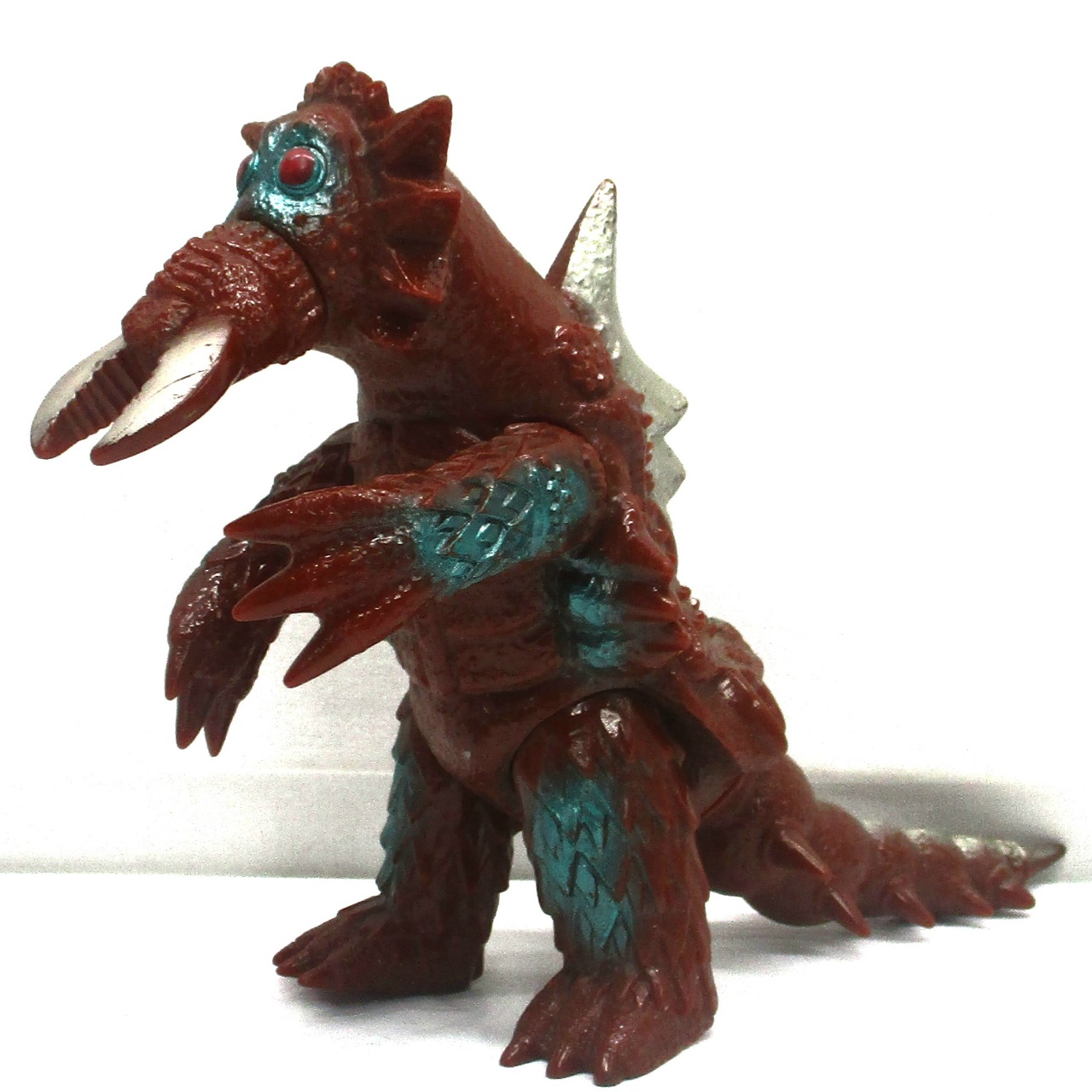 バンダイ ウルトラ怪獣シリーズ 63 キングクラブ