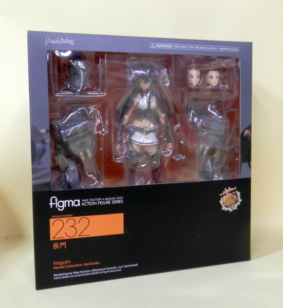 figma 232 長門