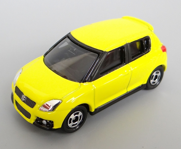 TOMICA Red Box No.61 Suzuki Swift Sport (Yellow)