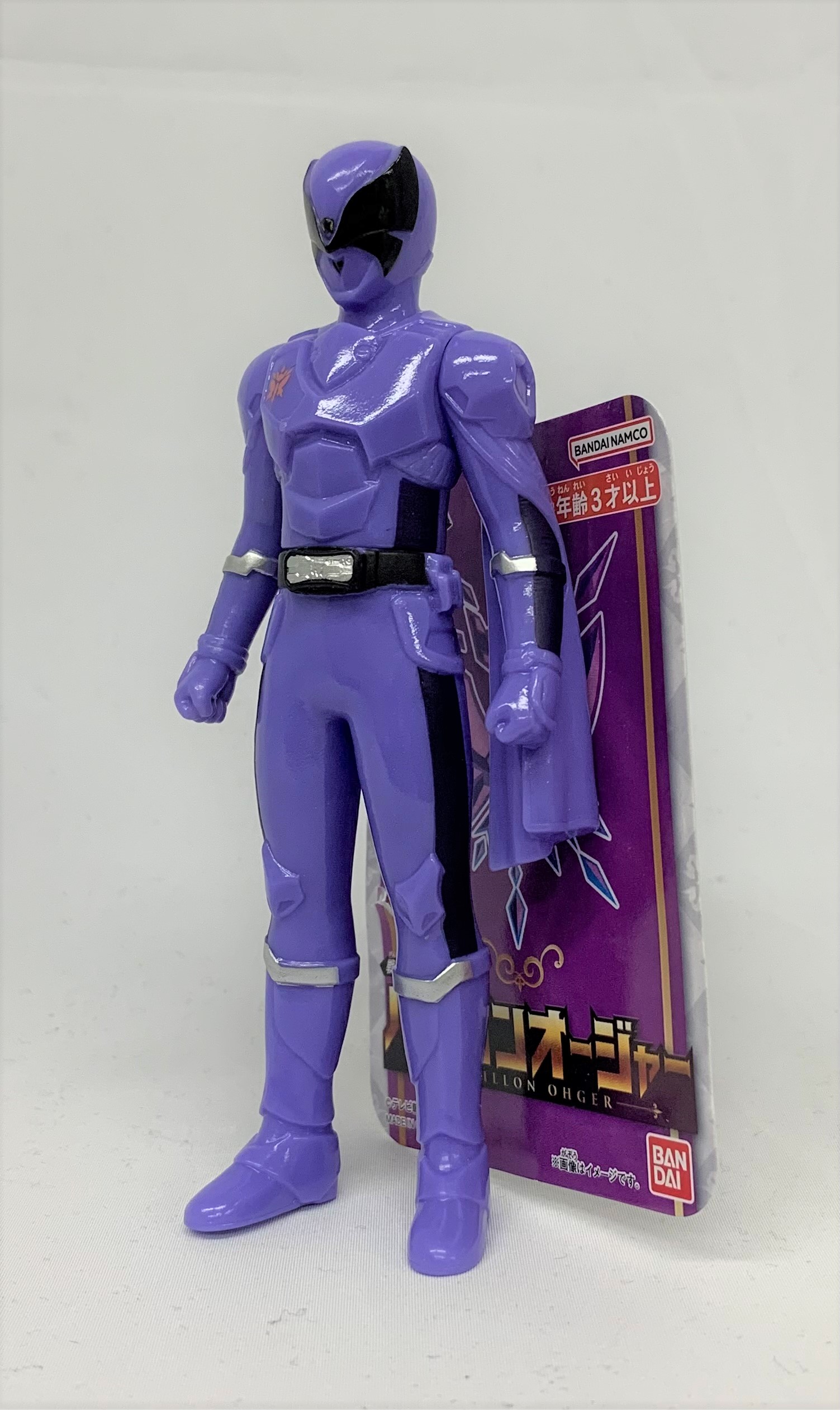 バンダイ 戦隊ヒーローシリーズ パピヨンオージャー (王様戦隊キングオージャー)