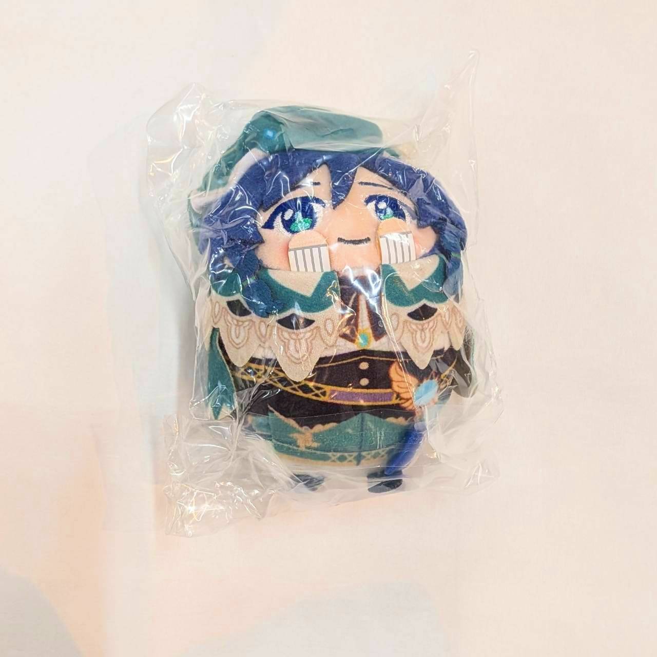 原神 もちころりん ぬいぐるみマスコット Vol.1 ウェンティ